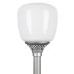 Светильник светодиодный ДКУ-220 Оптолюкс Мини LED-220-ШБ3А-IP66-У1(740/D/X/RAL9005/U50/TG/PRO/G1) (СТ-1)