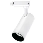                  Светильник светодиодный трековый на шинопровод ДПО-15Вт 4000K 1350Лм 24° ВтH (белый) IP40 Jazzway
               