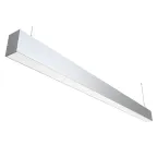 Светильник светодиодный Line LED-05 Silver, навесной, IP40, 3600 лм, 36 Вт