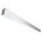 Светильник светодиодный Line LED-04 Silver, навесной, IP40, 1500 лм, 18 Вт.