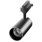                  Светильник светодиодный трековый на шинопровод ДПО-15Вт 4000K 1350Лм 24 град. BL (чёрный) IP40
               