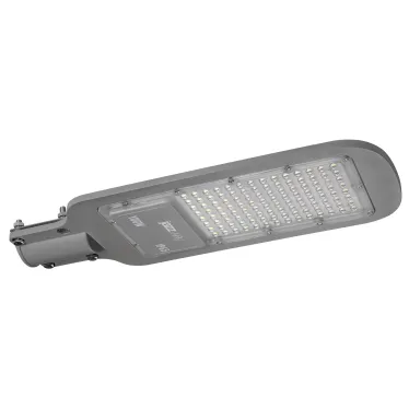 Светильник светодиодный уличный ДКУ-100Вт 5000К 11000Лм посадочный диаметр 60 класс энергоэффективности A++ индекс Ra»70 -40..+50C IP65 гарантия 3года