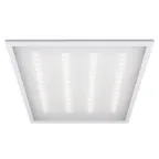                  Светильник светодиодный ДВО-36w 595х595х19 6500K 3600Лм призма IP40
               