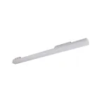                  Светильник светодиодный трековый на шинопровод ДПО-18Вт 4000К 1800Лм 120 град. WH (белый) P40  JazzWay
               