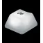 Светильник-ночник Клавиша JS1-DEL (White) | .4690601031204 | JAZZway