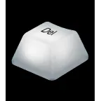                  Светильник-ночник Клавиша JS1-DEL (White) | .4690601031204 | JAZZway
               