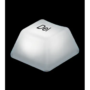 Светильник-ночник Клавиша JS1-DEL (White) | .4690601031204 | JAZZway
