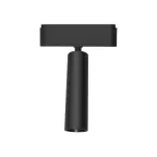                  Светильник трековый светодиодный низковольтный ДПО16 2008 8W 3000K 24° черный IP20 Jazzway
               