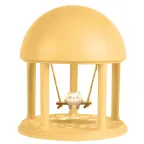                  Светильник настольный, светодиодный, Котик Желтый Jazzway
               