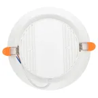 Светильник светодиодный встраиваемый LED 21-24-6K круглый 24Вт 6500К