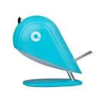                  СВЕТИЛЬНИК настольный аккумуляторный светодиодный ПТАШКА синий JAZZway
               