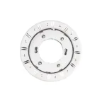                  Светильник светодиодный ДВО-15W встраиваемый под лампу GX53 декоративный AL31 белый без лампы
               