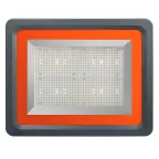 Прожектор светодиодный ДО-600w 6500K 72000 Лм IP65 60° (плоский корпус)