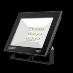 Прожектор светодиодный СДО-20  10w 6500K BL IP65 230V  | .5047242 | ФАZA