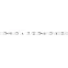 Лента светодиодная LEDx30/м 5м 7.2Вт 12В IP20 белый