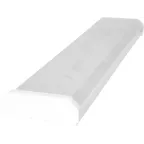 Светильник люминесцентный Crystal 236 LED-10 (Матовый рассеиватель)