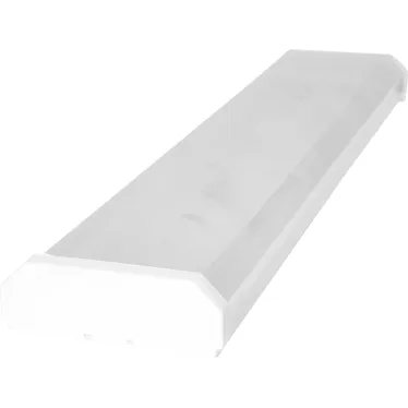 Светильник люминесцентный Crystal 236 LED-10 (Матовый рассеиватель)