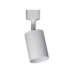                  Светильник трековый под лампу PTR 26 GU10 WH (белый) 230V IP20 | .5038004 | Jazzway
               