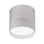                  Светильник светодиодный накладной ДПО PDL-R 15w 4000K 100° White IP20 d108x108 | 5005709 | Jazzway
               