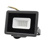 Прожектор светодиодный ДО-20Вт IP65 GREEN цвет свечения ЗЕЛЕНЫЙ Jazzway