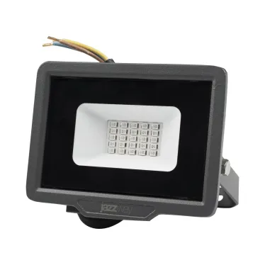 Прожектор светодиодный ДО-20Вт IP65 GREEN цвет свечения ЗЕЛЕНЫЙ Jazzway