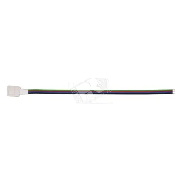 Коннектор PLSC-10x4/20 (5050RGB) уп 10шт.