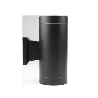 Светильник светодиодный ДБУ- 20590 архитектурный под лампы GX53-2 IP65 черный JazzWay