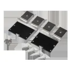 Заглушка торцевая для PAL5035 BLACK черный Jazzway