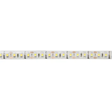 Лента светодиодная LEDx60/м 1м 6Вт/м 12В белый IP20 (5м)