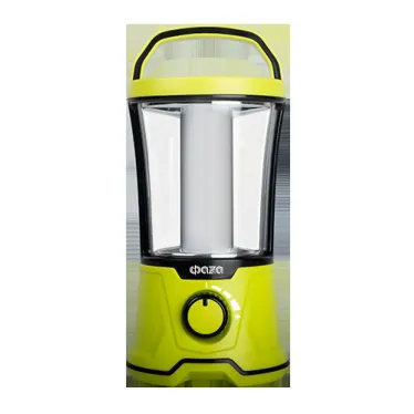 Фонарь аккумуляторный AccuF5-L20W-gn (зел.)