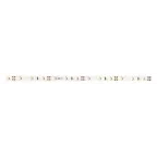 Лента светодиодная LEDx60/м 1м 6Вт/м 12В синий IP20 (5м)