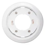                  Светильник ФВО-15W встраиваемый под лампу GX53 белый
               