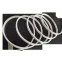 Лента светодиодная НЕОН 24V PFN-02 2835/120 3000K теплый белый 12X6mm IP65 /5m/ Jazzway