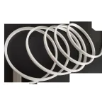 Лента светодиодная НЕОН 24V PFN-02 2835/120 3000K теплый белый 12X6mm IP65 /5m/ Jazzway