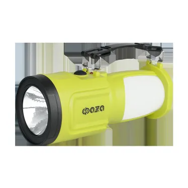 Фонарь аккумуляторный AccuF8-L1W/L24-gn (зел.)