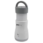 Фонарь светодиодный кемпинговый крючок для подвешивания белый Accu5-L1W/L10/L14-wh JAZZway