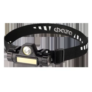 Фонарь аккумуляторный влагозащищенный фонарь AccuFH5-L3W/L3W