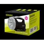                  Фонарь ручной  AF6-L3W/L2W-bk (черн.) | .5044722 | ФАZА
               