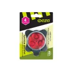 Фонарь велосипедный BR3-L03 задний 3 SMD, аккум., USB | .5034235 | ФАZА