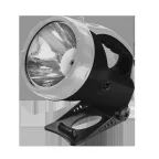 Фонарь аккумуляторный AccuF6-L3W-bk (черный)