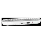                  Светильник аварийный светодиодный LEDx30 2/10 часов 120/24Лм постоянный белый
               