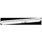                  Светильник аварийный светодиодный LEDx60 2/10 часов 240/48Лм постоянный белый
               