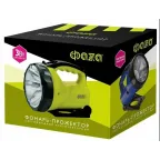                  Фонарь налобный  AccuFH3-L3W/L3W-FLEX | .5044937 | ФАZА
               