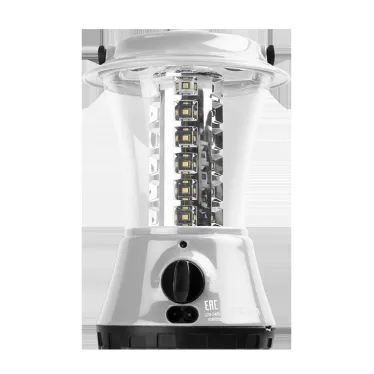 Фонарь аккумуляторный AccuF5-L36-gy (серый)