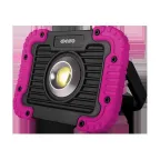                  Фонарь прожектор WL1-L5W-mg (черно-рубин.) 4АА
               