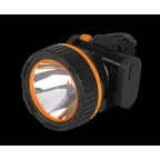 Фонарь прожекторный  AccuH7-L1W-og, Li-ion, ПРОМО | 5008984 | JAZZway