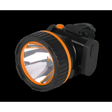 Фонарь прожекторный  AccuH7-L1W-og, Li-ion, ПРОМО | 5008984 | JAZZway
