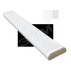                  Светильник светодиодный ДПО-36Вт 3200Лм 4000К IP2 Полистирол
               