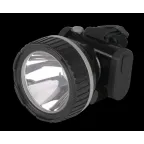 Фонарь прожекторный  AccuH7-L3W-bk, Li-ion, ПРОМО | 5009004 | JAZZway