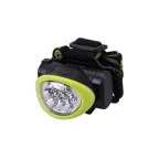                  Фонарь налобный H4-L10-gn зеленый | 5006997 | ФАZА
               